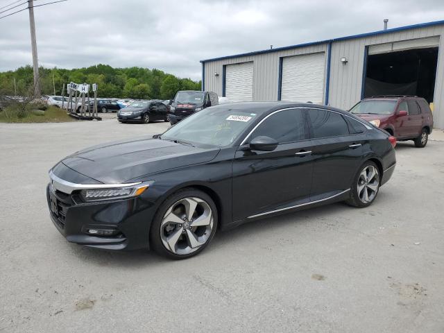 2019 Honda Accord Touring VIN: 1HGCV2F91KA017002 Lot: 54854204