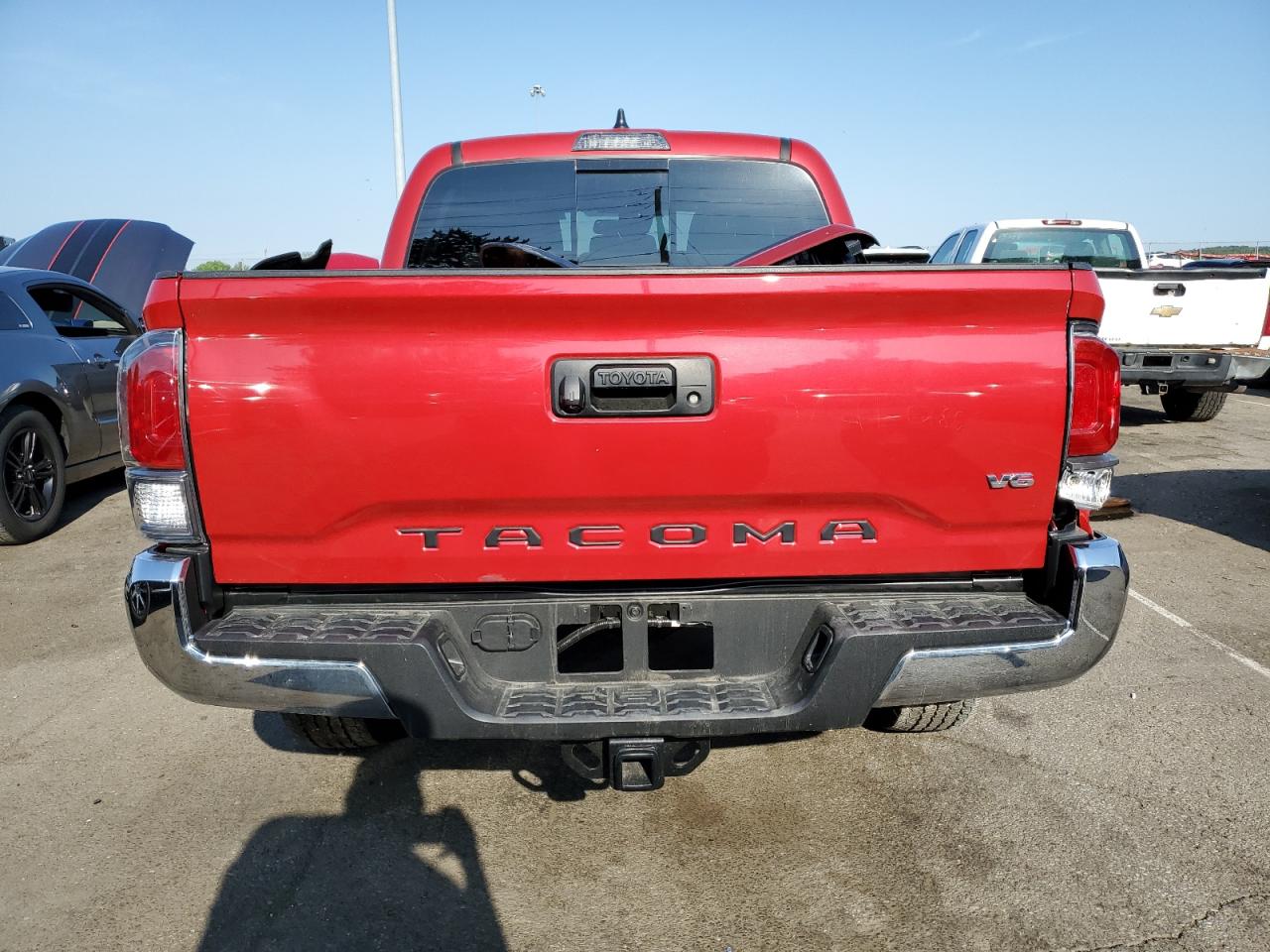 3TMCZ5AN4PM591323 2023 Toyota Tacoma Double Cab