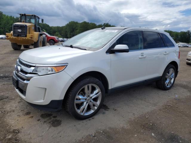 2014 Ford Edge Limited VIN: 2FMDK3KC3EBA89066 Lot: 53986874