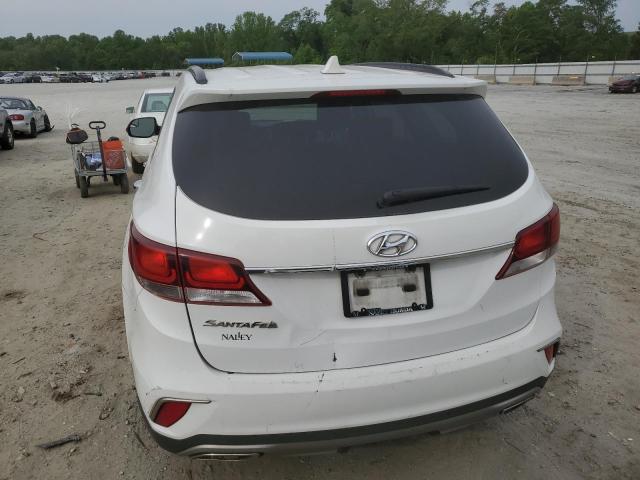 2017 Hyundai Santa Fe Se VIN: KM8SM4HF7HU224783 Lot: 54653024