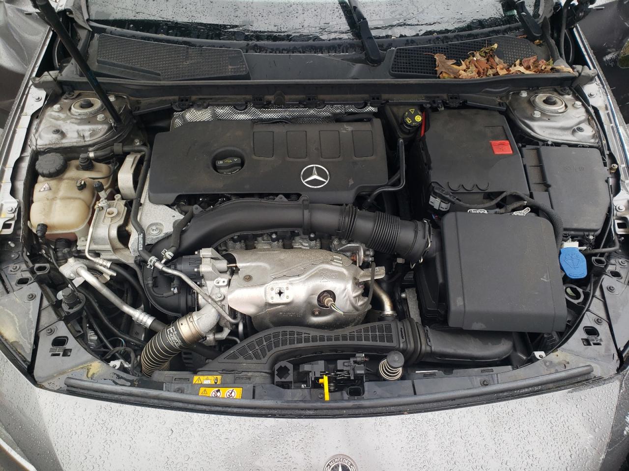 WDD3G4FB1KW012415 2019 Mercedes-Benz A 220 4Matic