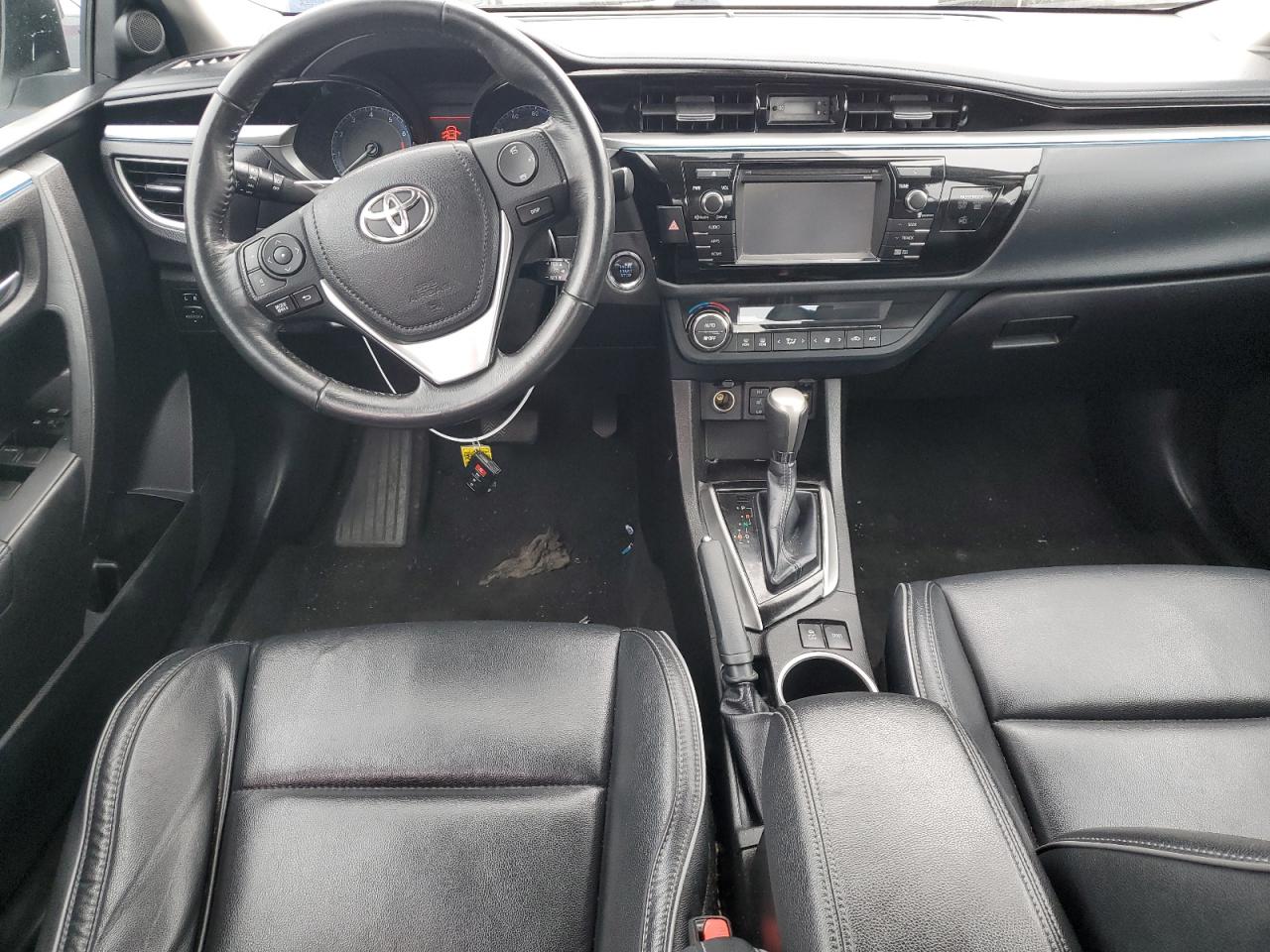 5YFBURHE2GP473660 2016 Toyota Corolla L