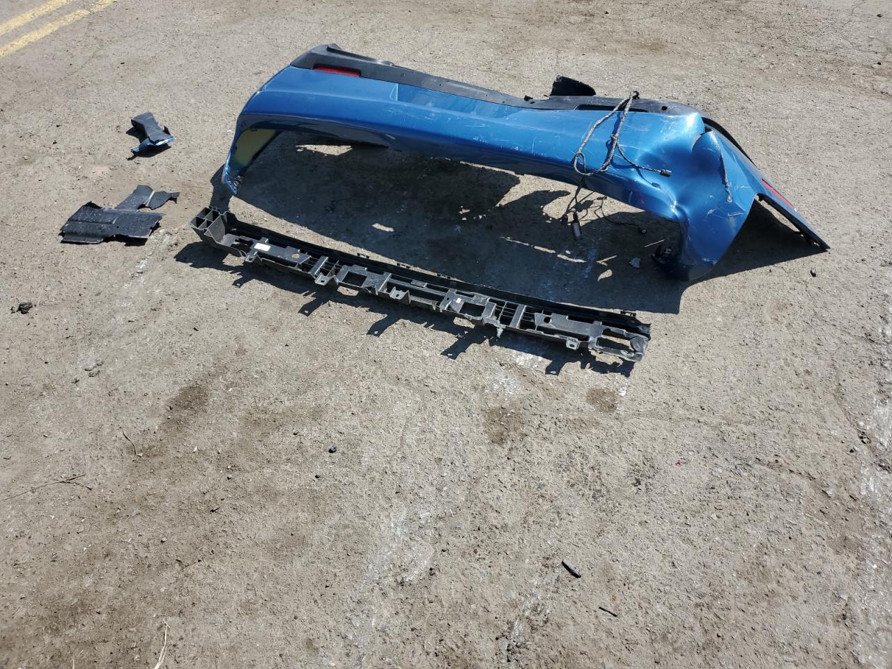 2C3CDZBT9LH198417 2020 Dodge Challenger R/T