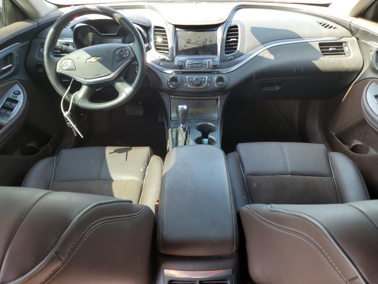 2G1125S3XE9204457 2014 Chevrolet Impala Lt