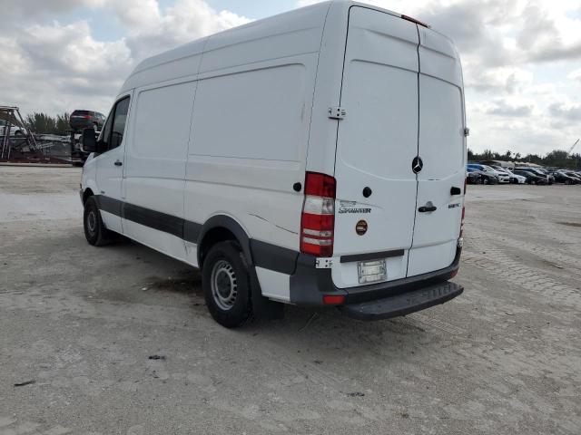 2012 Mercedes-Benz Sprinter 2500 VIN: WD3PE7CC4C5620673 Lot: 52898614