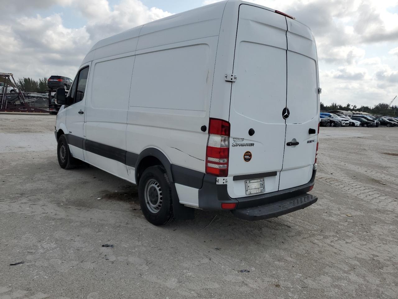 WD3PE7CC4C5620673 2012 Mercedes-Benz Sprinter 2500