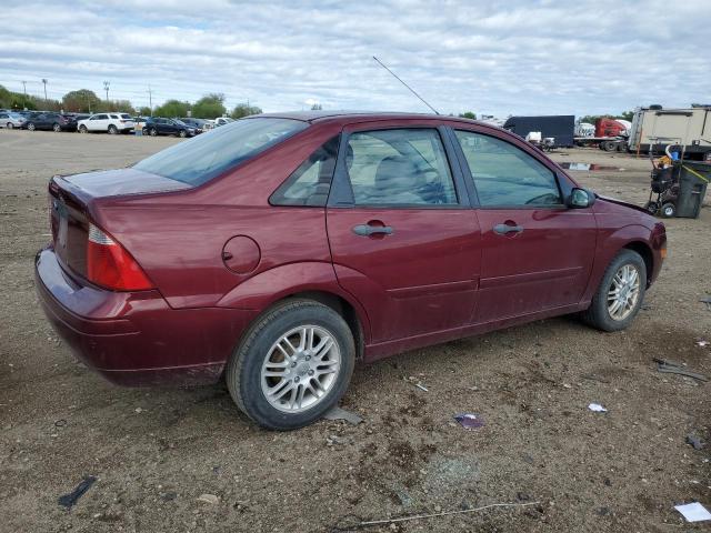 2007 Ford Focus Zx4 VIN: 1FAFP34N57W121570 Lot: 53780474