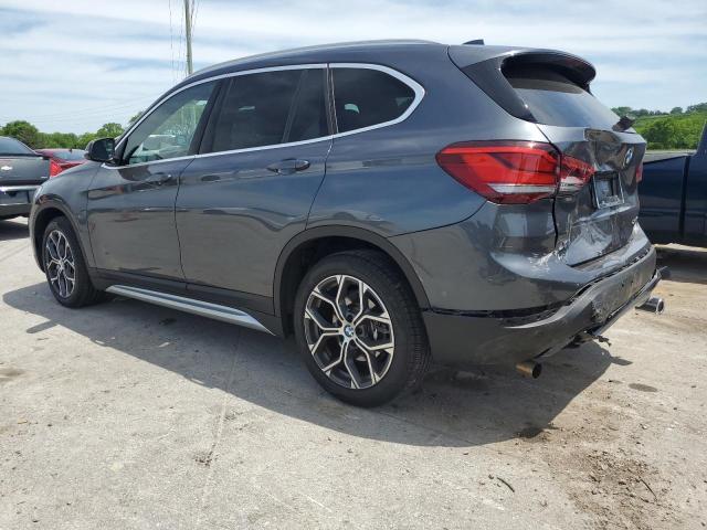 VIN WBXJG9C04M5T20210 2021 BMW X1, Xdrive28I no.2