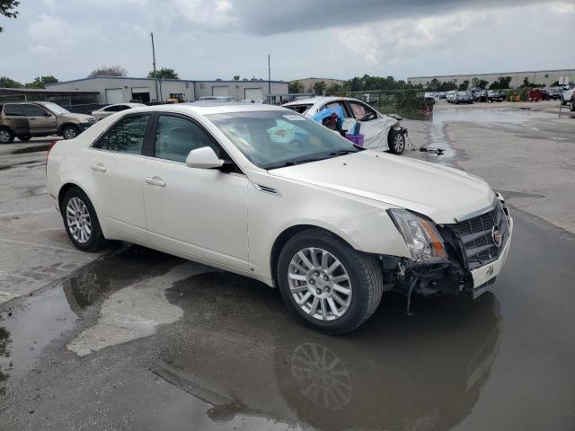 2008 Cadillac Cts VIN: 1G6DM577480118976 Lot: 54456634