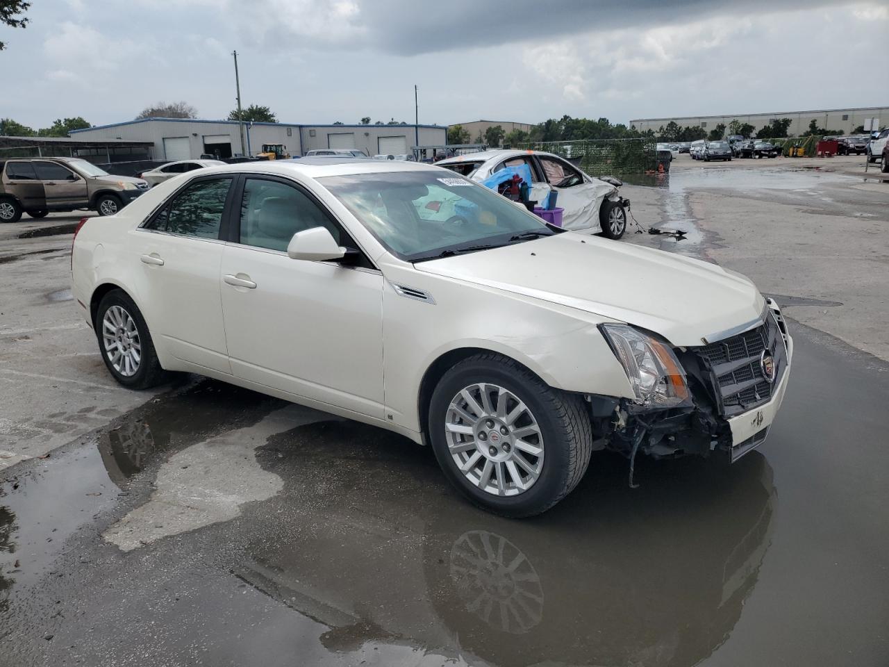 1G6DM577480118976 2008 Cadillac Cts