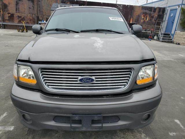 2002 Ford F150 Supercrew Harley Davidson VIN: 1FTRW07302KC78846 Lot: 54885014