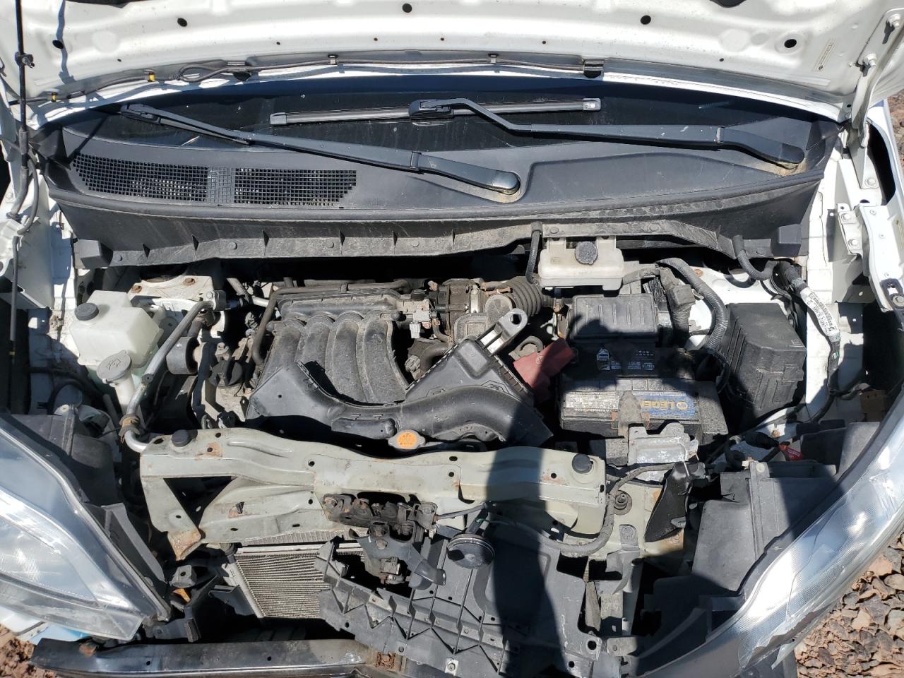 3N6CM0KN3DK692440 2013 Nissan Nv200 2.5S