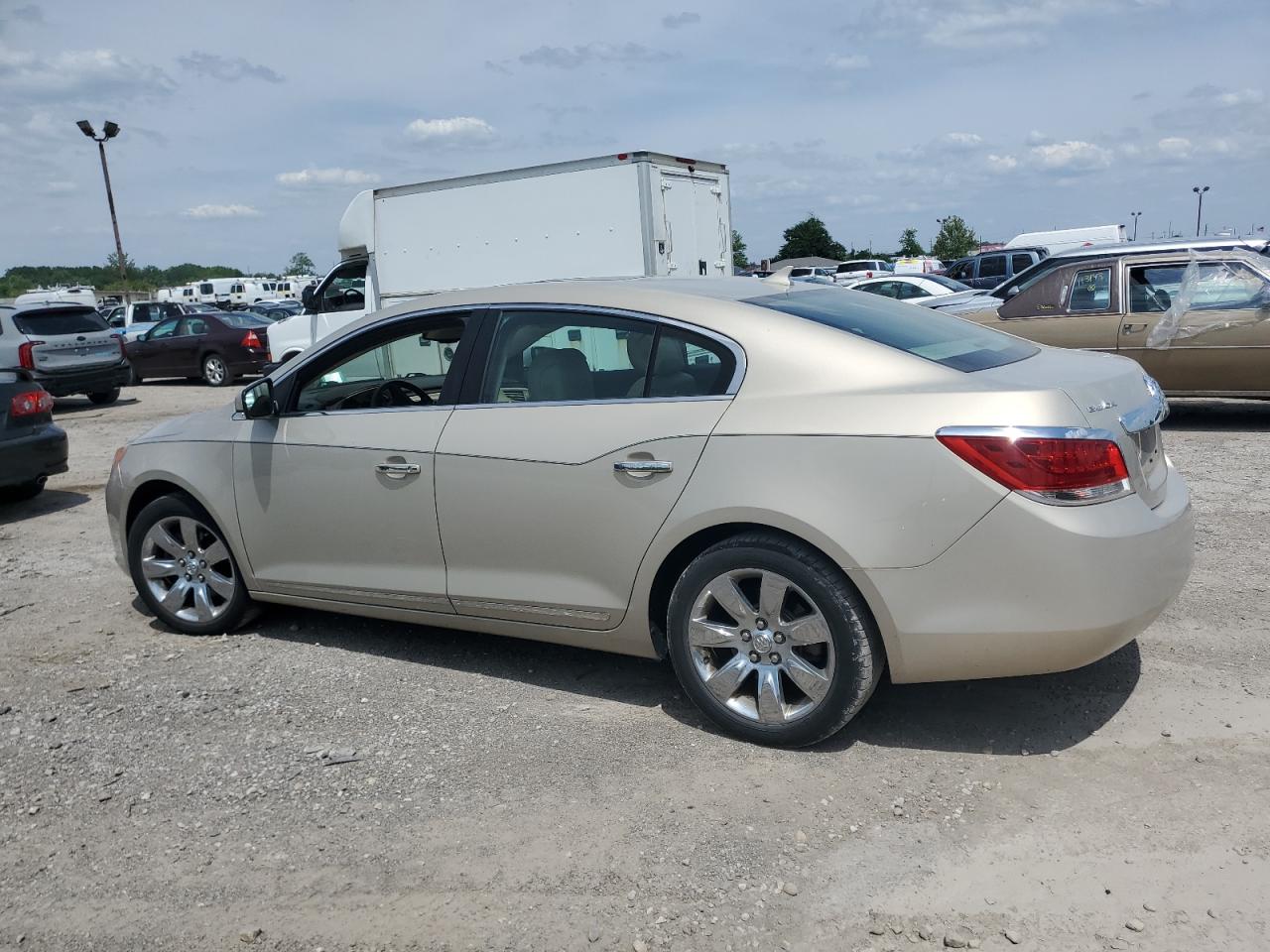 1G4GC5EGXAF222595 2010 Buick Lacrosse Cxl