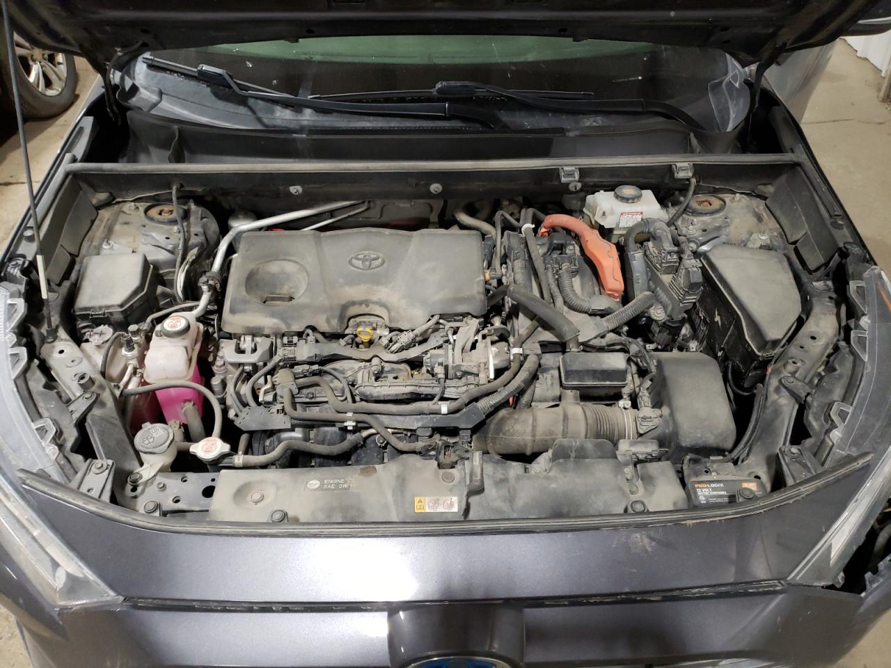 JTMEWRFV4LJ038793 2020 Toyota Rav4 Xse