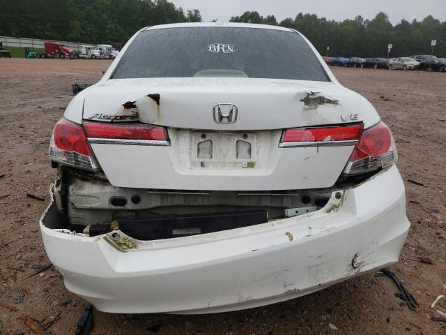 2011 Honda Accord Exl VIN: 1HGCP3F80BA031397 Lot: 54645774