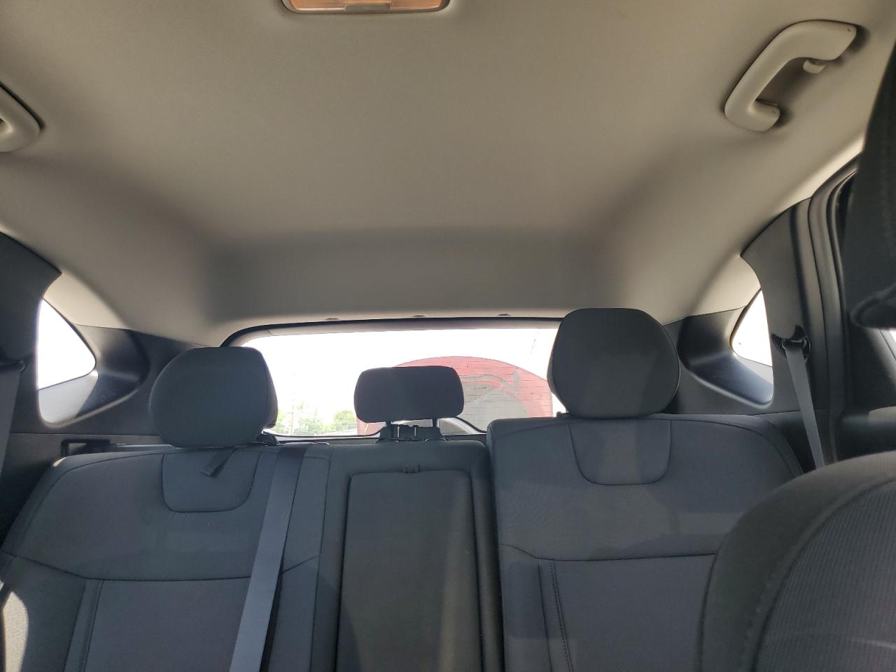 5NMJACAE3NH057202 2022 Hyundai Tucson Se