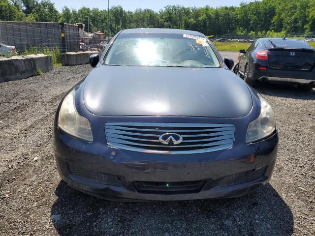 2007 Infiniti G35 VIN: JNKBV61F57M809396 Lot: 57029914