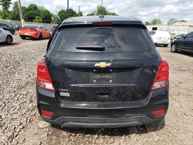 2020 Chevrolet Trax Ls VIN: KL7CJKSBXLB064816 Lot: 55244394