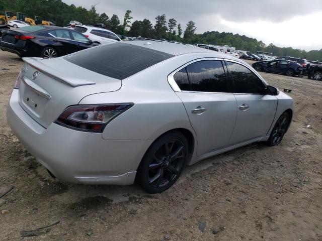 2014 Nissan Maxima S VIN: 1N4AA5AP3EC493467 Lot: 54429664