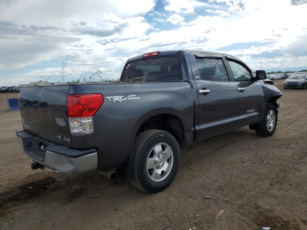 5TFDW5F14DX302806 2013 Toyota Tundra Crewmax Sr5