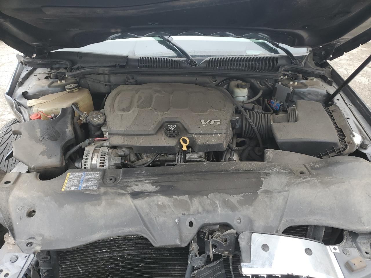 1G4HC5EM4AU135586 2010 Buick Lucerne Cxl