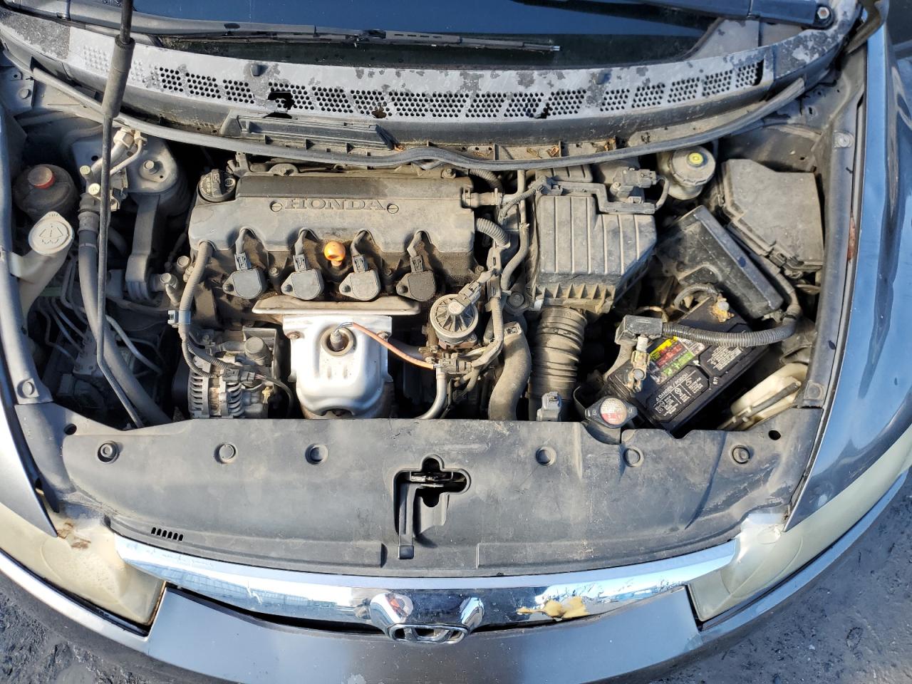 19XFA16539E028511 2009 Honda Civic Lx