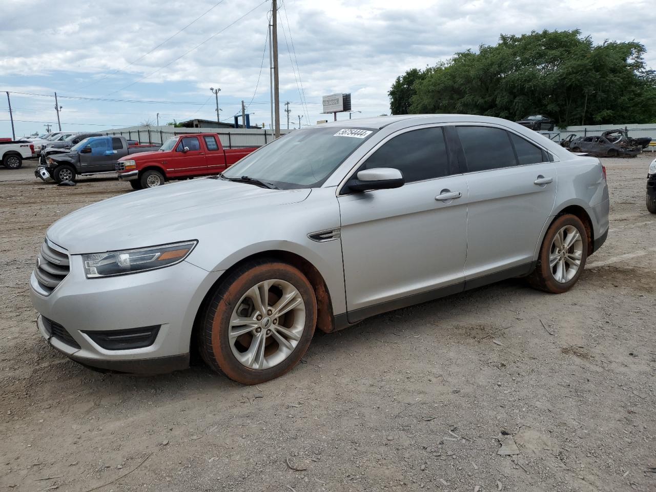 2016 Ford Taurus Sel vin: 1FAHP2E85GG109229