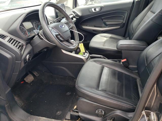 2019 FORD ECOSPORT T - MAJ6S3KL6KC288997