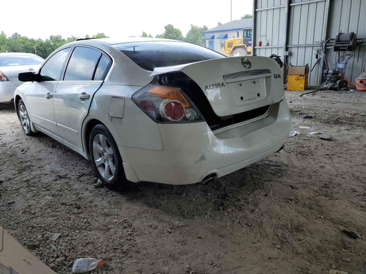 1N4AL21E77N427602 2007 Nissan Altima 2.5