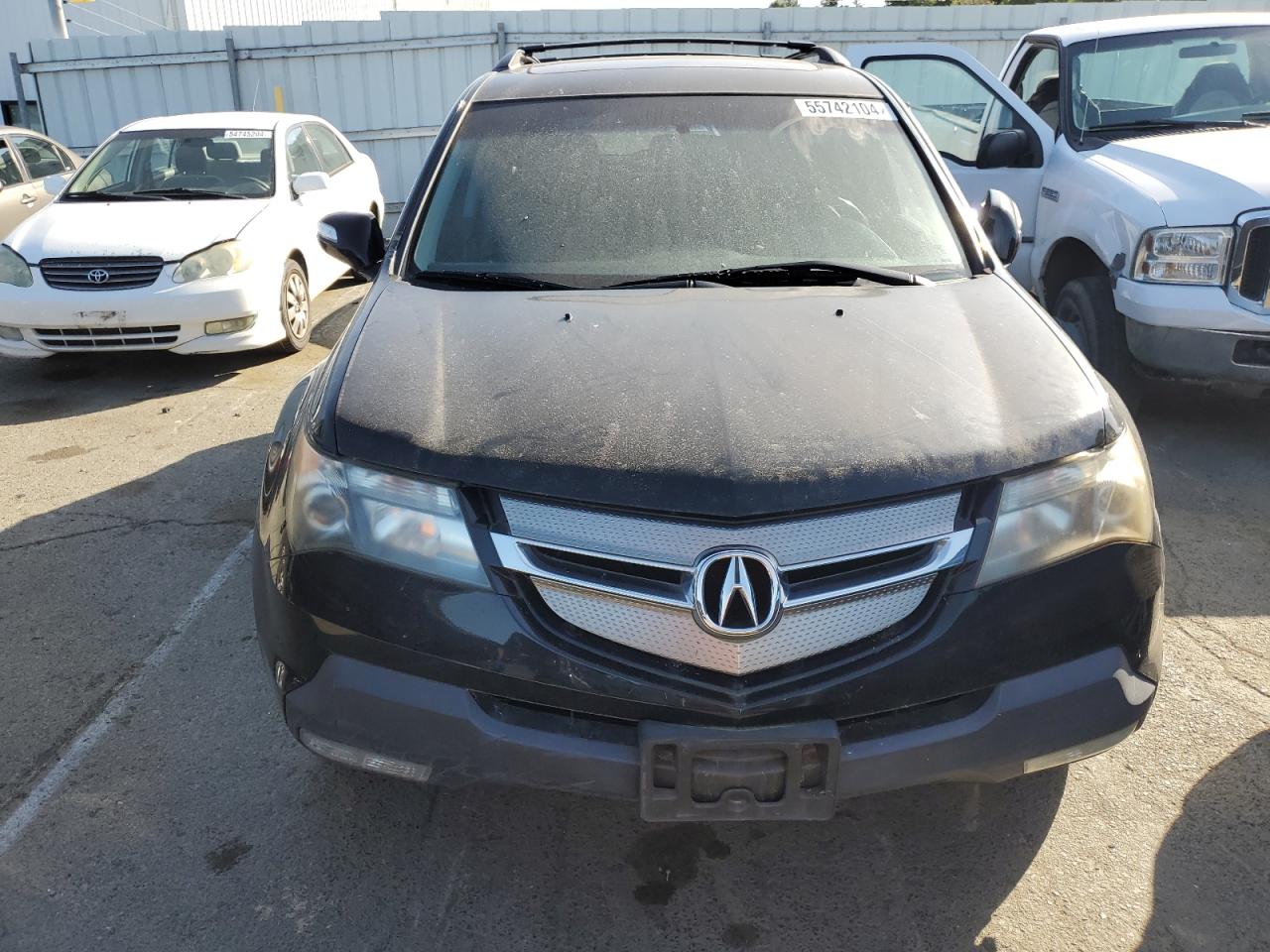 2HNYD28207H517825 2007 Acura Mdx