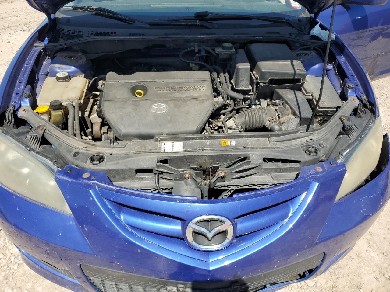 JM1BK323471720112 2007 Mazda 3 S