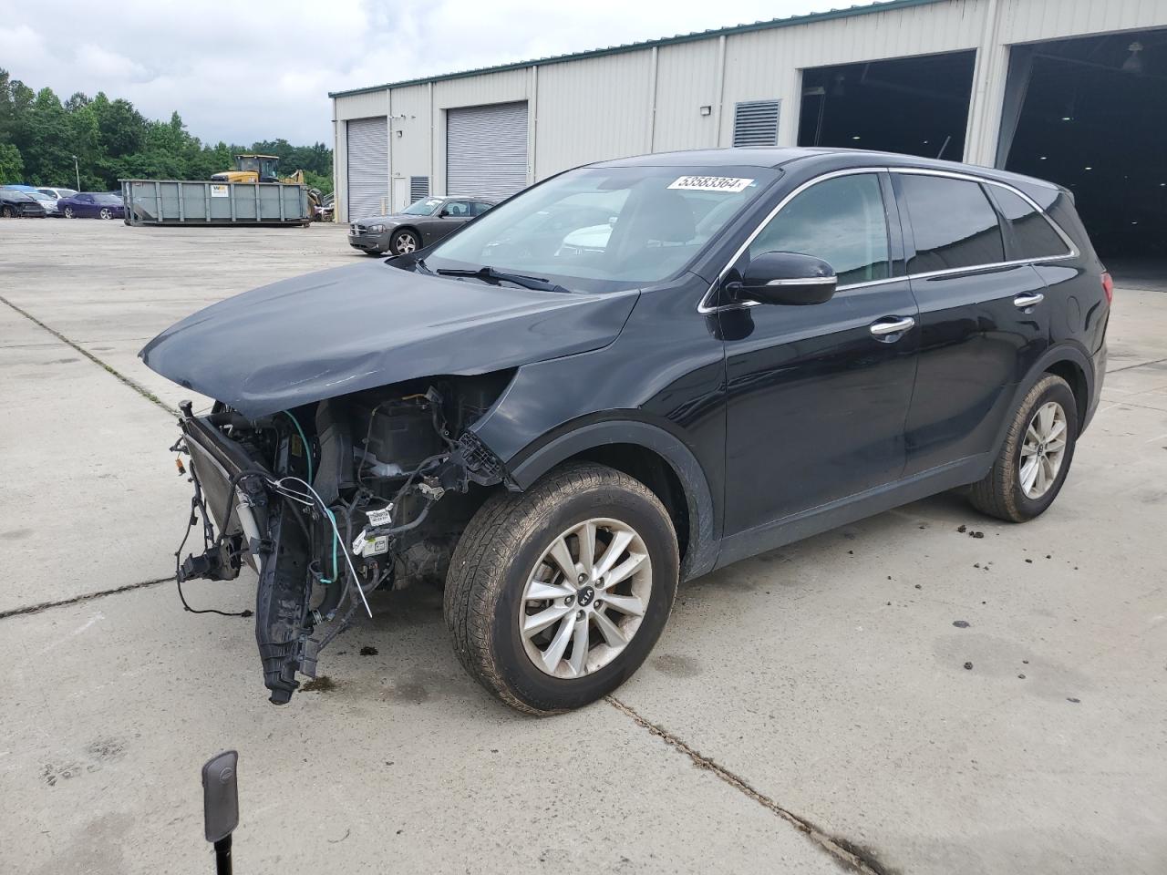 2019 Kia Sorento L vin: 5XYPG4A35KG521156