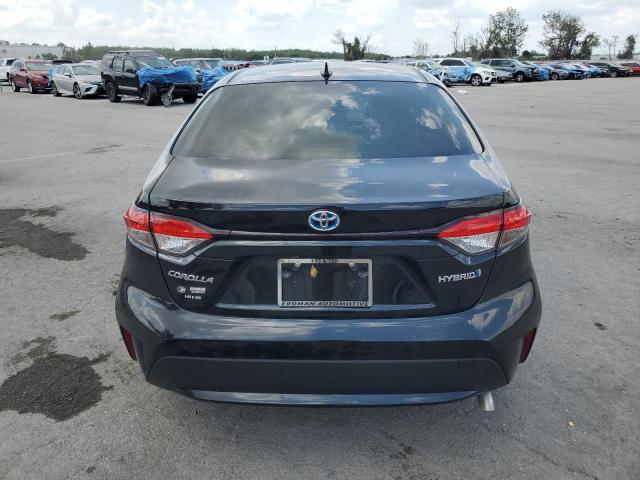 2022 Toyota Corolla Le VIN: JTDEAMDE4NJ060526 Lot: 53899454