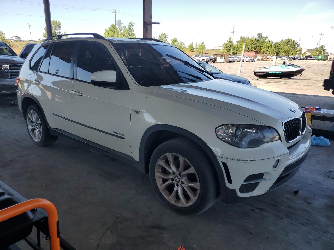 5UXZV4C55D0B08497 2013 BMW X5 xDrive35I