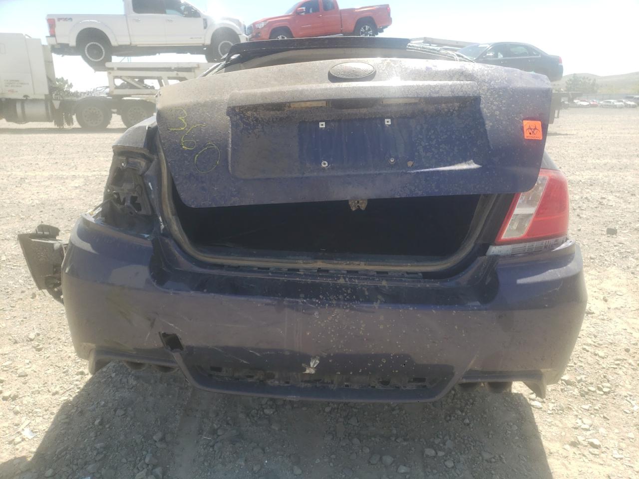 JF1GV7F64EG011978 2014 Subaru Impreza Wrx