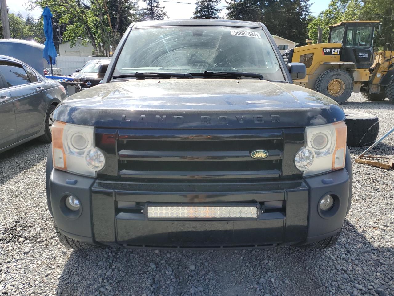 SALAE25416A374948 2006 Land Rover Lr3 Se