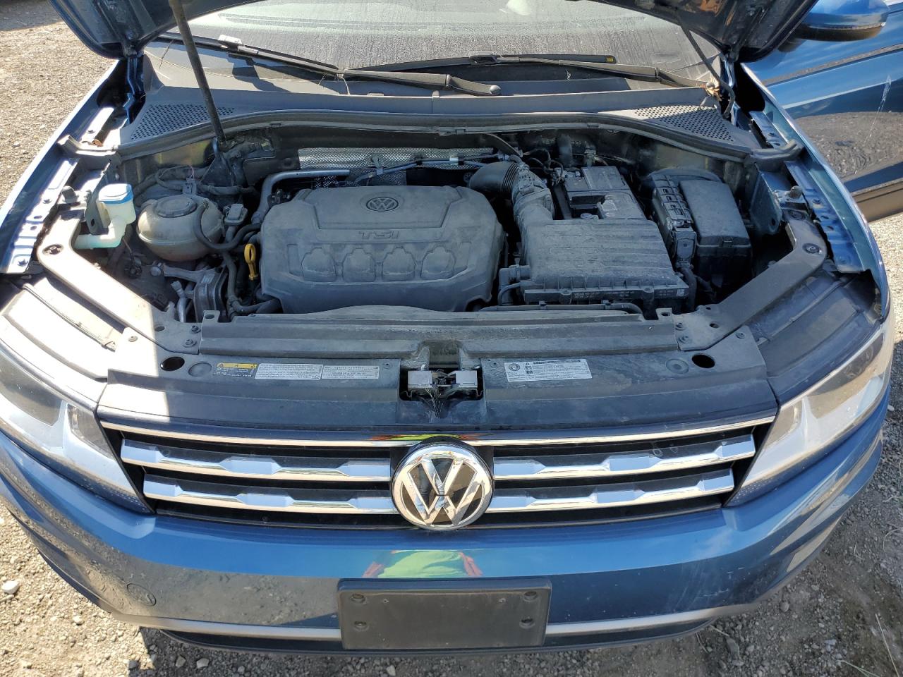 3VV2B7AXXKM091948 2019 Volkswagen Tiguan Se