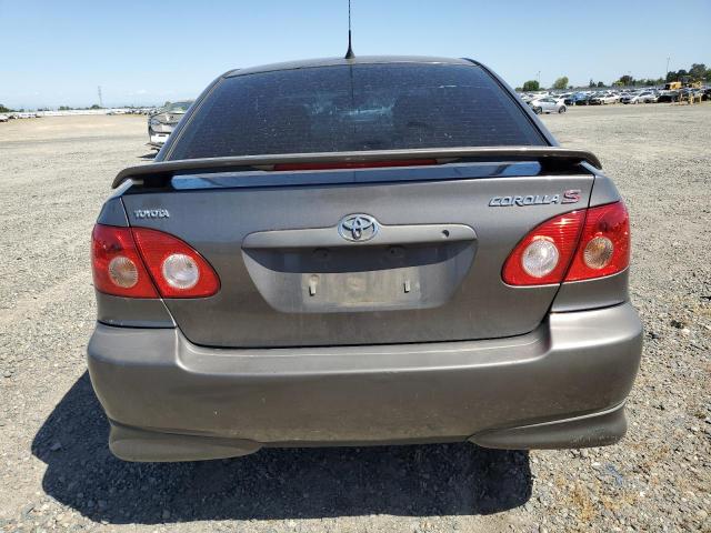 2007 Toyota Corolla Ce VIN: 1NXBR32E57Z893807 Lot: 53442734