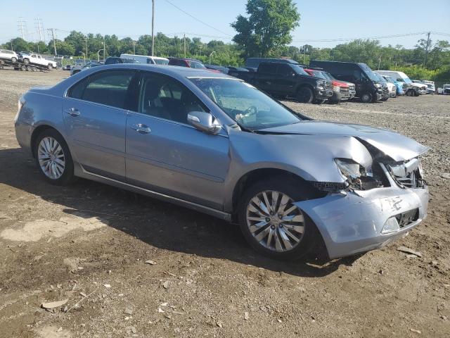 2011 Acura Rl VIN: JH4KB2F66BC000384 Lot: 56588024