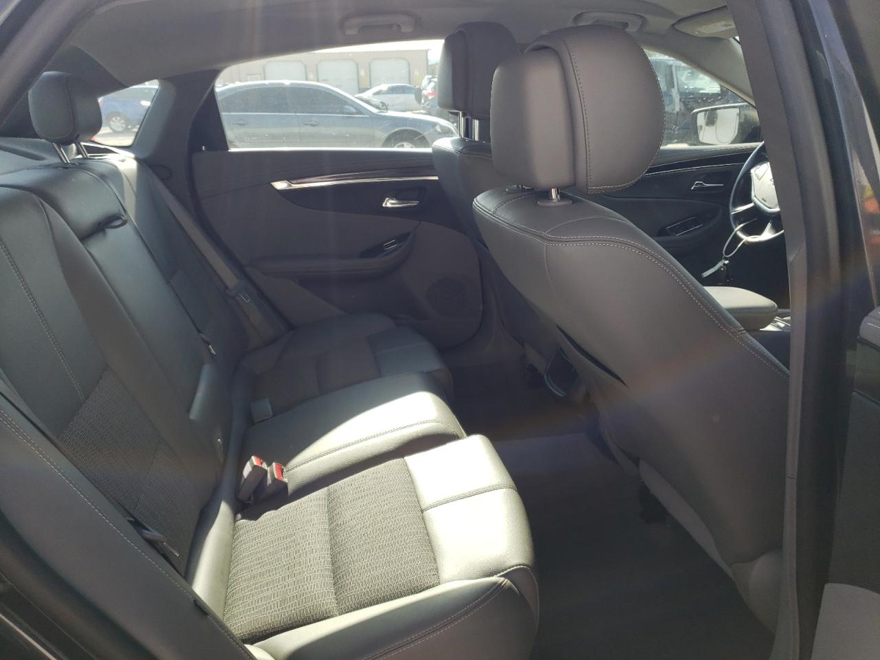 2G1115SL7E9212809 2014 Chevrolet Impala Lt