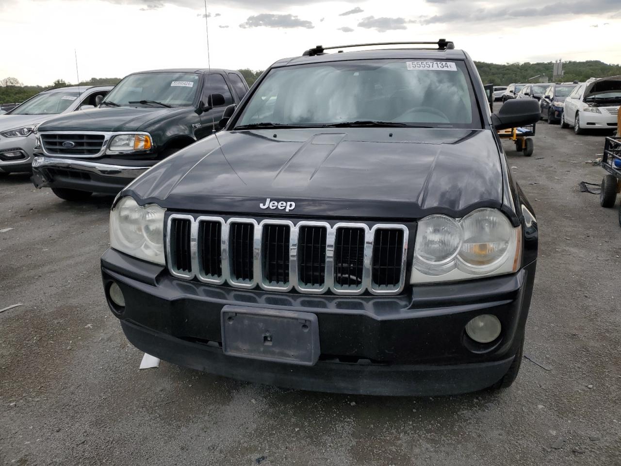 1J8GR48K66C277236 2006 Jeep Grand Cherokee Laredo