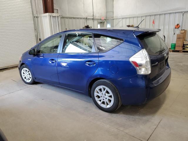 2014 Toyota Prius V VIN: JTDZN3EU9E3290458 Lot: 55377914