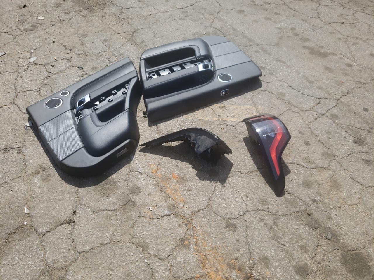 SALWS2RU6NA799945 2022 Land Rover Range Rover Sport Hst