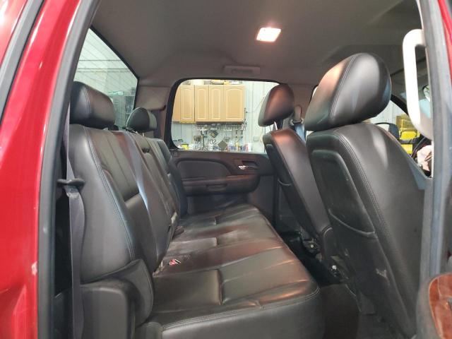 2011 Chevrolet Silverado K3500 Ltz VIN: 1GC4K1C84BF238243 Lot: 53320944