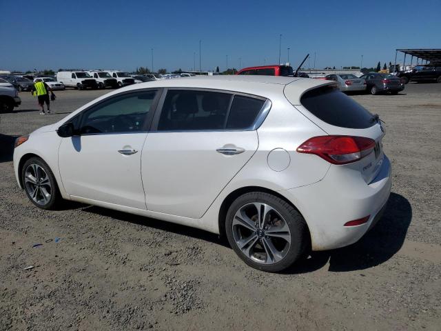 2016 Kia Forte Ex VIN: KNAFX5A83G5599851 Lot: 55412034