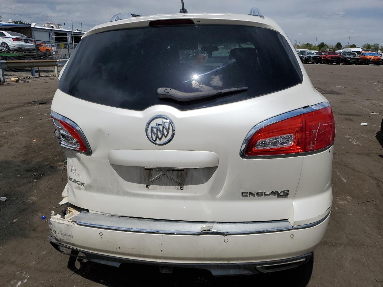 5GAKVBKD0EJ329824 2014 Buick Enclave