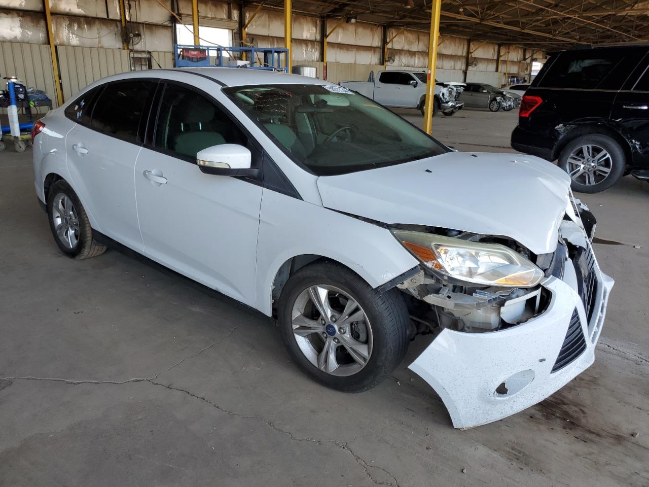 1FADP3F28DL363180 2013 Ford Focus Se