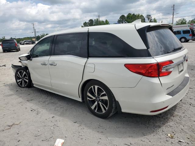 2019 Honda Odyssey Elite VIN: 5FNRL6H91KB031010 Lot: 56274214