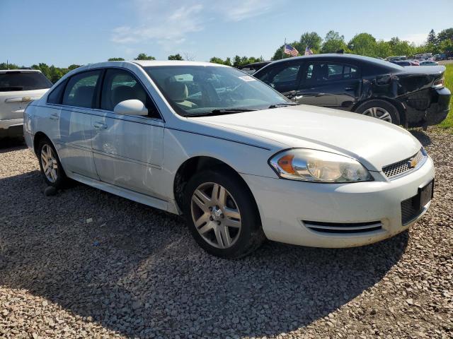 2013 Chevrolet Impala Lt VIN: 2G1WG5E31D1259038 Lot: 56962814