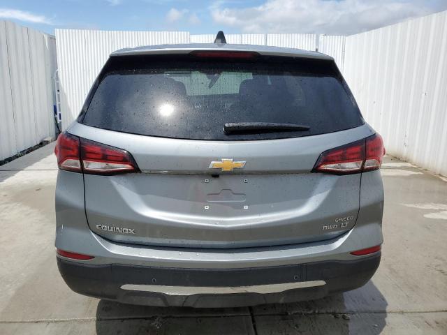 2024 Chevrolet Equinox Lt VIN: 3GNAXUEG5RL301142 Lot: 55038414